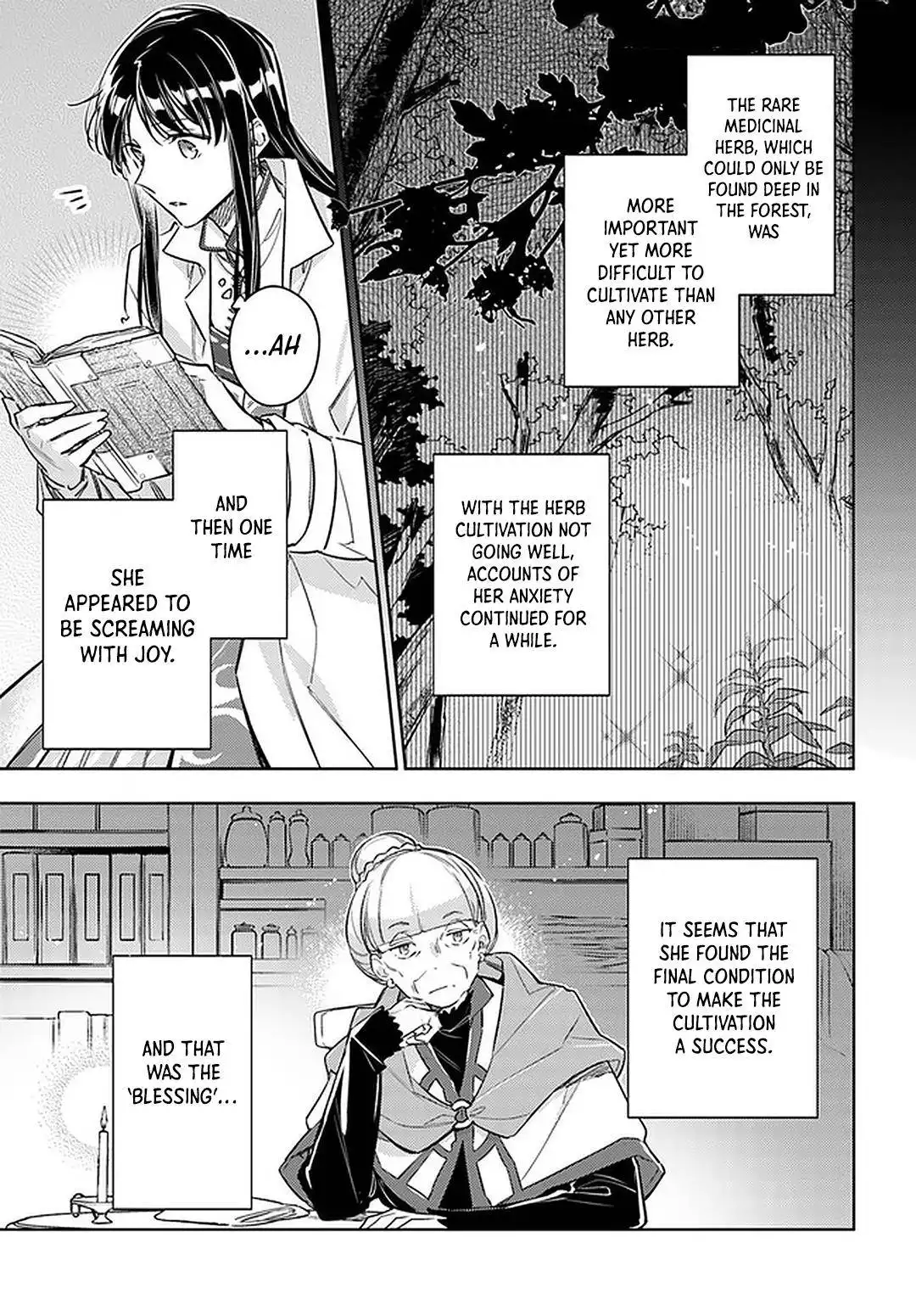 Seijo no Maryoku wa Bannou desu Chapter 29 11